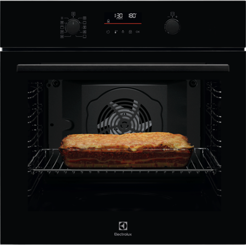 ELUX EOF6H46Z Oven Multi Hetelucht