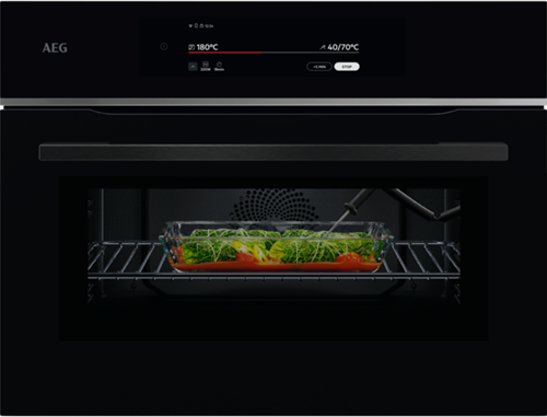 AEG TK9NK921B Combi magnetronoven inbouw