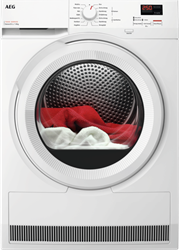 AEG TR718AK2B Warmtepomp droger