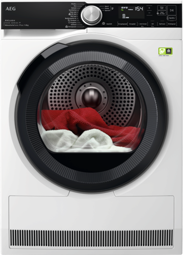 AEG TR97BADEN Warmtepomp droger