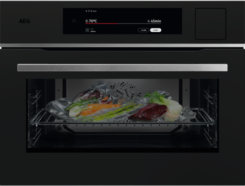 AEG TP9SK821T Combi stoomoven inbouw