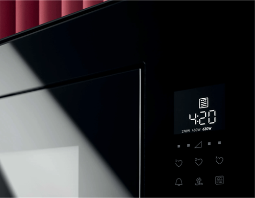 AEG TB6SM261FB Magnetronoven inbouw-2