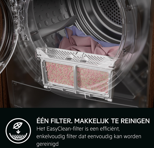 AEG TR7BOCHUM 7000 SERIE SENSIDRY Warmtepompdroger-6