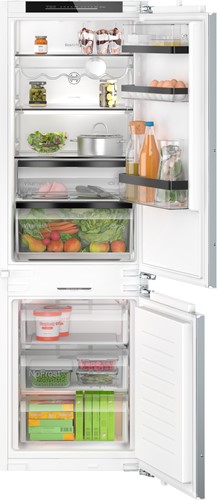 Bosch KIN86SDC0 Inbouw koel-vriescombinatie 177,5 cm