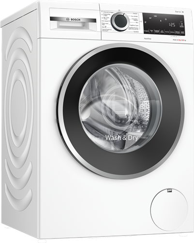 Bosch WNG24405NL serie 6 Was - droogcombinatie-2
