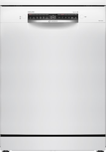 Bosch SMS6TBW00F Serie 6 EXCLUSIV Vaatwasser 60 cm