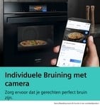 Siemens HN978GQB1 iQ700,Oven met magn 60 cm,27 syst,PS,pyrolyse,HC-22
