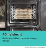 Siemens CM936G1B1 iQ700, Comp oven met magn, 19 syst, ecoClean, HC-4