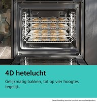 Siemens CS736G1B2 Combi stoomoven inbouw-7