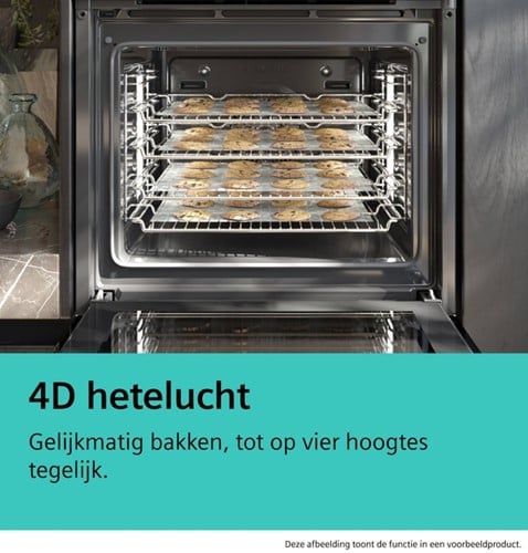 Siemens CS736G1B2 Combi stoomoven inbouw-7