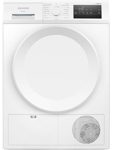 Siemens WT43H00ENL IQ300 Warmtepomp droger