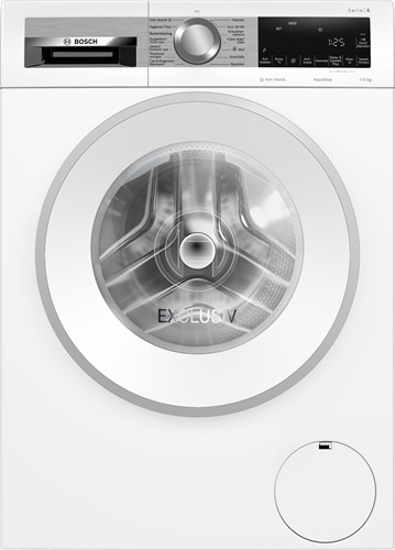 Bosch WGG246Z9NL Serie 6 EXCLUSIV Wasmachine voorlader
