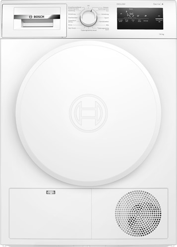 Bosch WTH8300MNL Serie 4 EXCLUSIV Warmtepomp droger