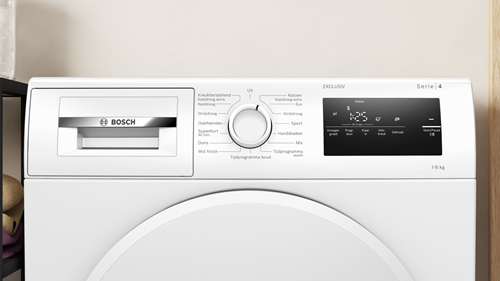 Bosch WTH8300MNL Serie 4 EXCLUSIV Warmtepomp droger-16