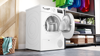 Bosch WTH8300MNL Serie 4 EXCLUSIV Warmtepomp droger-15