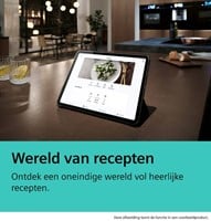 Siemens CM936G1B1 iQ700, Comp oven met magn, 19 syst, ecoClean, HC-6