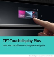 Siemens CS936GAB1 iQ700, Comp oven met stoom, 22 syst, ecoClean, HC-13