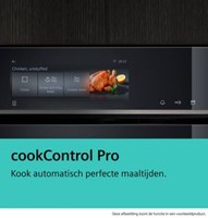 Siemens CS936GAB1 iQ700, Comp oven met stoom, 22 syst, ecoClean, HC-12