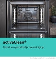 Siemens CM976GKB1 iQ700, Comp oven met magn, 19 syst, pyrolyse, HC-25