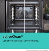 Siemens HN978GQB1 iQ700,Oven met magn 60 cm,27 syst,PS,pyrolyse,HC-30