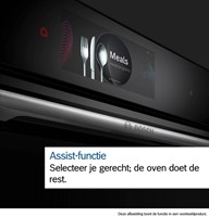 Bosch CMG9241M1 Compacte bakoven met magnetron-7