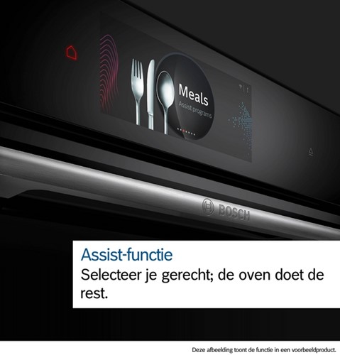 Bosch CMG9241M1 Compacte bakoven met magnetron-7
