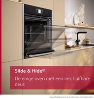 Neff B59FS3AY0 60 cm, Label A+, 23 verwarmingsmethoden, FullSteam Plus, Eco Clean, Home-27