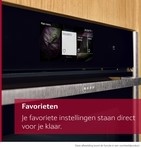 Neff B59FS3AY0 60 cm, Label A+, 23 verwarmingsmethoden, FullSteam Plus, Eco Clean, Home-18
