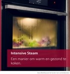 Neff B59FS3AY0 60 cm, Label A+, 23 verwarmingsmethoden, FullSteam Plus, Eco Clean, Home-19