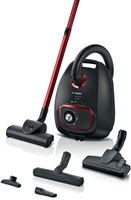 Bosch BGL41POW2H Serie 4 Stofzuiger met stofzak