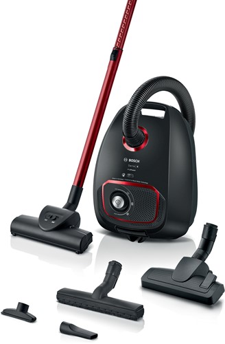 Bosch BGL41POW2H Serie 4 Stofzuiger met stofzak