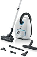 Bosch BGL41SIL2H Serie 4 EXCLUSIV Stofzuiger met stofzak