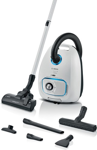 Bosch BGL41SIL2H Serie 4 EXCLUSIV Stofzuiger met stofzak