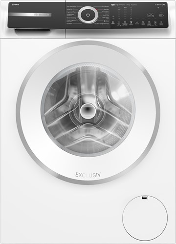 Bosch WGH256A9NL Serie 6 Home Connect EXCLUSIV Wasmachine voorlader