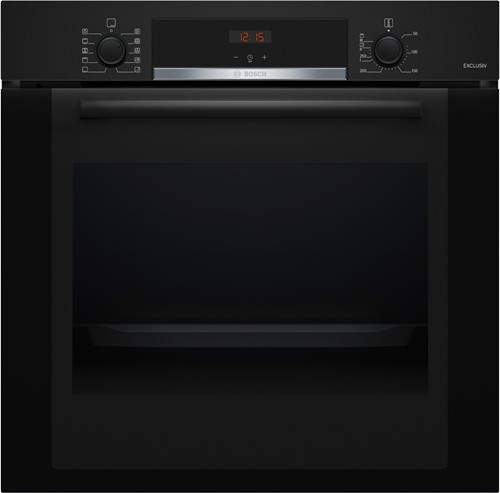 Bosch HBA3540B3F Elektrische oven inbouw