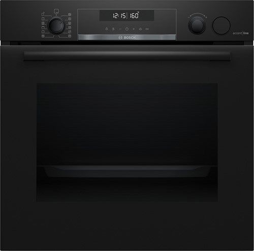 Bosch HRG4780B7F Bakoven met toegevoegde stoom