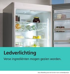 Siemens KI86NEDD0 Koel-vrieskast inbouw-6