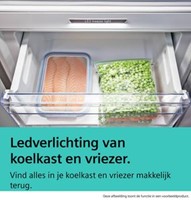 Siemens KI86NEDD0 Koel-vrieskast inbouw-23