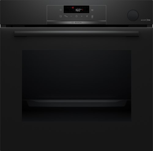 Bosch HRG4720B3 Bakoven met toegevoegde stoom