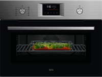 AEG TK6NK40FM - 6000 CombiQuick Combi magnetronoven inbouw