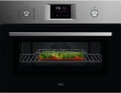 AEG TK6NK40FM - 6000 CombiQuick Combi magnetronoven inbouw