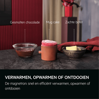 AEG OS5CM34MB Combi magnetronoven inbouw-3