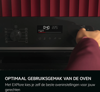 AEG OO5NK40K Combi magnetronoven inbouw-2