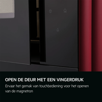 AEG TB6SM261FB Magnetronoven inbouw-9