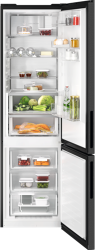 AEG ORC8M362BL Koel-vries combinatie