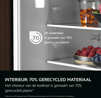 AEG TK6FS181CC Koelkast inbouw-4