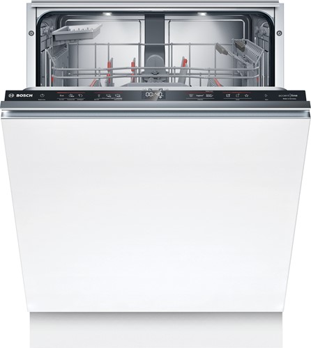 Bosch SBV6ZB806E Volledig geintegreerde vaatwasser 60 cm