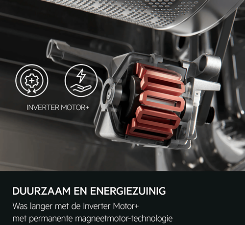 AEG LR74BREMEN Wasmachine voorlader-2