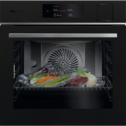 AEG TP8SB73FAT Combi stoomoven inbouw