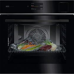 AEG TP8SB73FAB Combi stoomoven inbouw